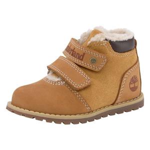 Timberland Klettboot "Pokey Pine Warm Lined H&L", mit Klettverschluss und Warmfutter