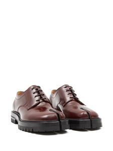 Maison Margiela Tabi County loafers - Bruin