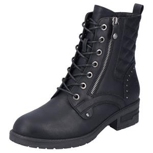 Rieker Winterstiefelette, mit dezenten Nieten besetzt
