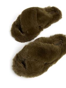 Apparis Biba slippers - Groen