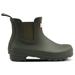 Hunter Boots - Original Chelsea - Rubberlaarzen, olijfgroen