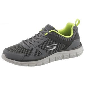 Skechers Sneakers TRACK met logo opzij