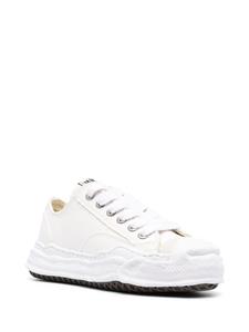 Maison Mihara Yasuhiro Hank low-top sneakers - Wit