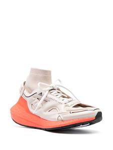 Adidas by Stella McCartney Ultraboost high-top sneakers - Beige