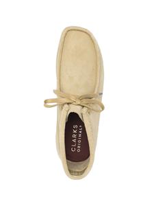 Clarks Originals Wallabee suède enkellaarzen - Beige