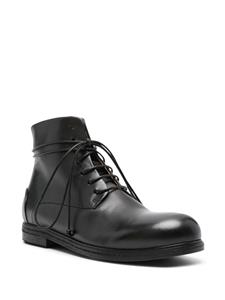 Marsèll ankle lace-up boots - Zwart