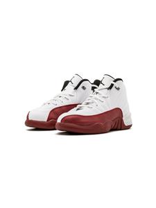 Jordan Kids Jordan 12 Retro sneakers - Wit