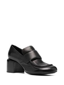 Officine Creative Ethel leren pumps - Zwart