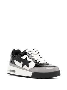 A BATHING APE Road STA #2 leren sneakers - Zwart
