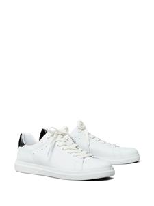 Tory Burch Howell Court leren sneakers - Wit