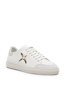 Axel Arigato Clean Bee Bird leren sneakers - Wit
