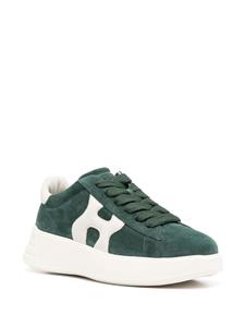 Hogan Rebel low-top sneakers - Groen