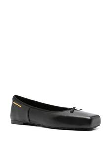 Alexander Wang Blonde ballerina's - Zwart