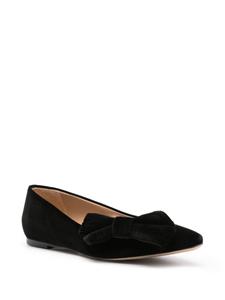 Chloé Théa ballerina shoes - Zwart