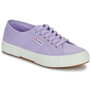 Superga Lage Sneakers  2750 COTON CLASSIC