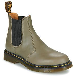 Dr. Martens Laarzen  2976 OLIVE CARRARA