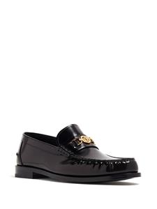 Versace Medusa '95 leather loafers - Zwart