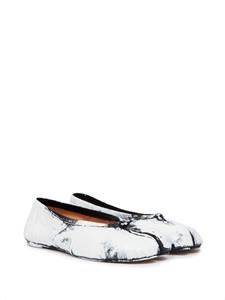 Maison Margiela Tabi ballerina shoes - Wit
