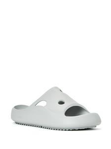 Off-White Meteor chunky slippers - Grijs