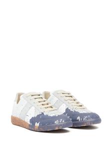 Maison Margiela Replica low-top sne4akers - Wit