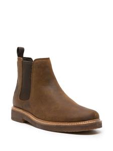 Clarks Originals Clarkdale Easy leather chelsea boots - Bruin