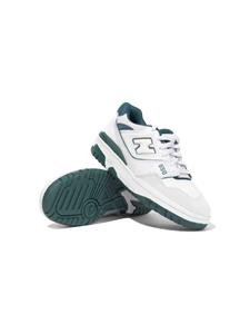 New Balance Kids 550 leren sneakers - Wit