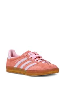 Adidas Gazelle Indoor two-tone suede sneakers - Roze
