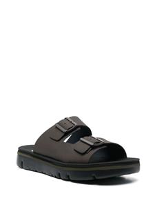 Camper Oruga sandalen met gesp - Bruin