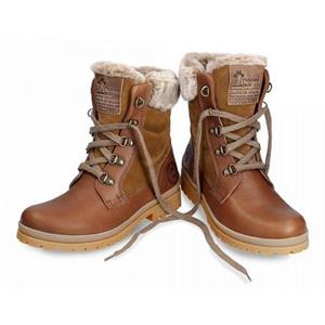 Panama Jack Winterboots, mit Warmfutterkragen