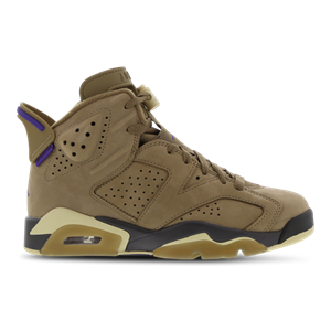 Jordan Air 6 GORE-TEX Damen, Brown