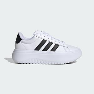 Adidas Grand Court Platform Schoenen