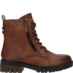 Mustang Veterboot Dames Bruin