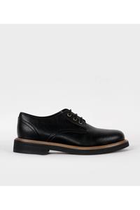 Brave GentleMan Herren vegan Schuh Mastermind Schwarz