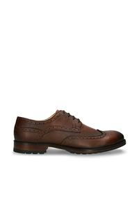 Nae Herren vegan Smarte Schuhe Siro Braun
