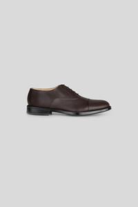 Solari Milano Herren vegan Oxford Braun