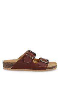 Noah Herren vegan Sandalen Kim Brown