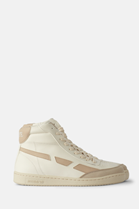 SAYE Herren vegan Sneakers Modelo '89 Hi Beige