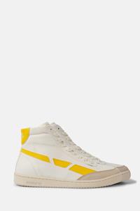 SAYE Herren vegan Sneaker Modelo '89 Hi Gelb
