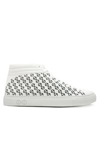 Nat-2 Herren vegan Turnschuhe Sleek Kühlschrank Weiß