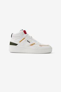 MoEa Herren vegan Turnschuhe Gen1 Mid All In