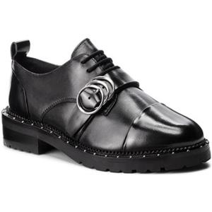 Bronx Mocassins  KINGDOM ZWART