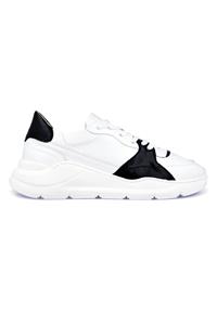 Ella & Witt Herren vegan Goodall Sneaker Schwarz & Weiß