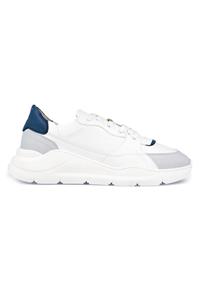 Ella & Witt Herren vegan Goodall Sneaker Grau, Blau & Weiß