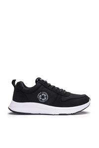 Nae Herren vegan Sneaker Jor Schwarz