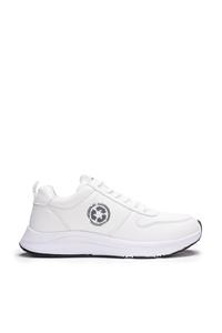 Nae Herren vegan Sneaker Jor Wit