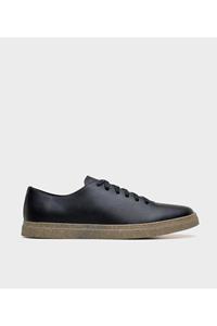 Brave GentleMan Herren vegan Sneaker Weekend Schwarz