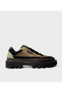 Rombaut Herren vegan Sneaker Protect Hybrid Braun
