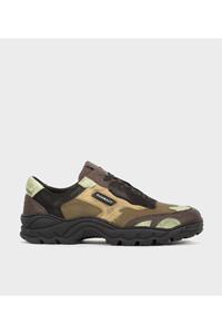 Rombaut Herren vegan Turnschuhe Boccaccio Dunkelbraun