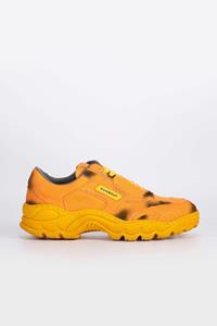 Rombaut Herren vegan Turnschuhe Boccaccio Orange