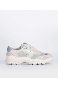 Rombaut Herren vegan Turnschuhe Boccaccio Pastell